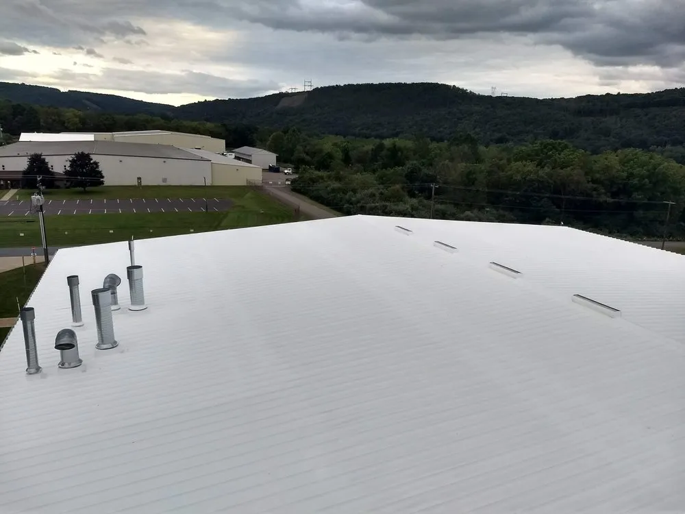 Slide of D & N Coatings