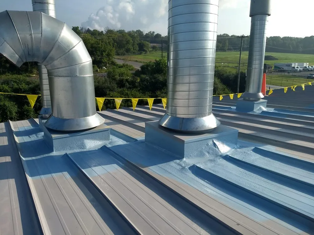 Slide of D & N Coatings