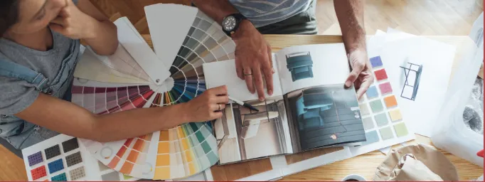 Slide of D & N Remodeling