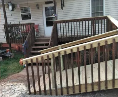 Slide of D & N Remodeling