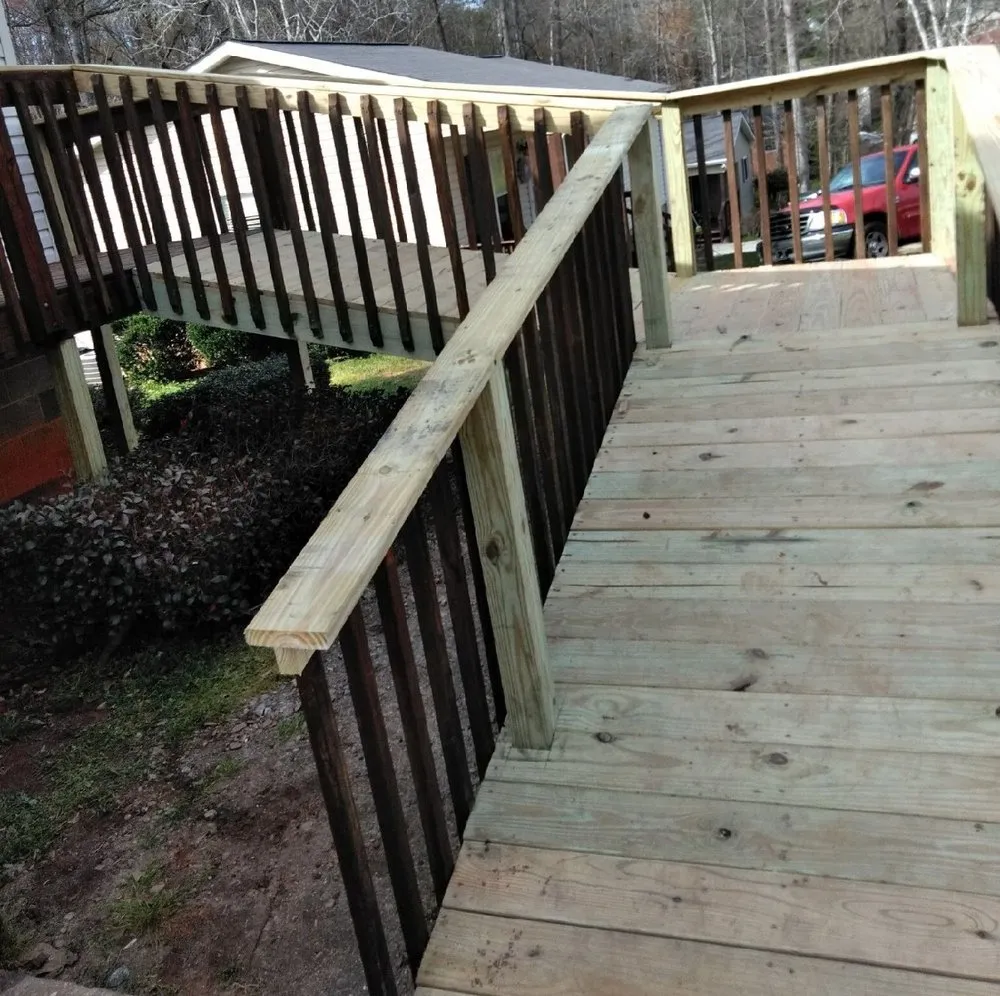 Slide of D & N Remodeling