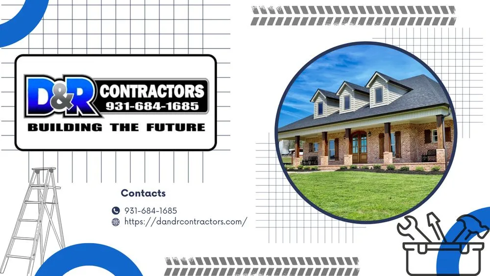 Slide of D & R Contractors