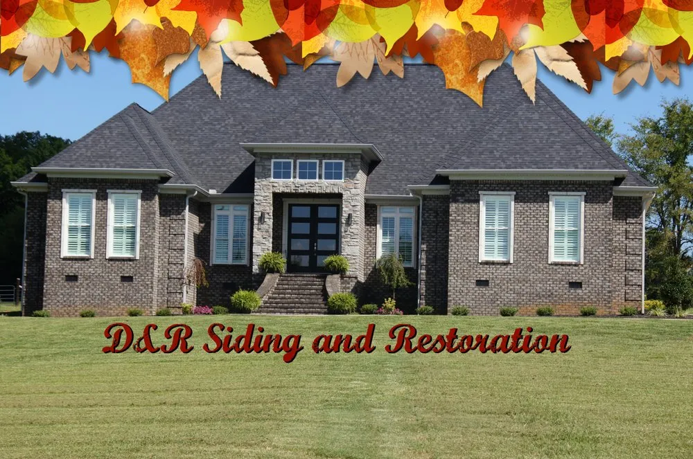 Slide of D & R Contractors