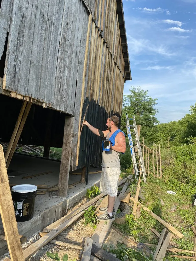 Slide of D & R Dynamic Decking