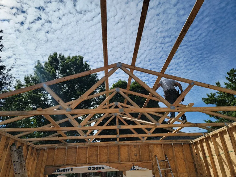 Slide of D & R Dynamic Decking