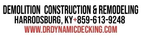 Slide of D & R Dynamic Decking