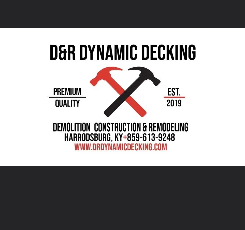 Slide of D & R Dynamic Decking