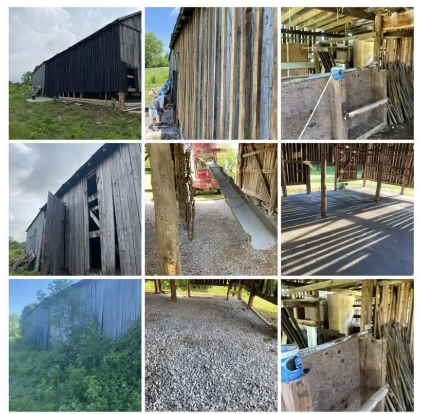 Slide of D & R Dynamic Decking