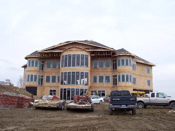 Slide of D & R Quality Builders