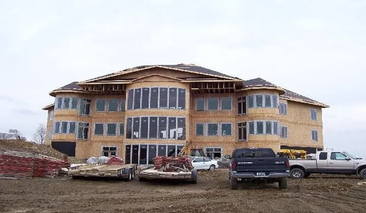 Slide of D & R Quality Builders