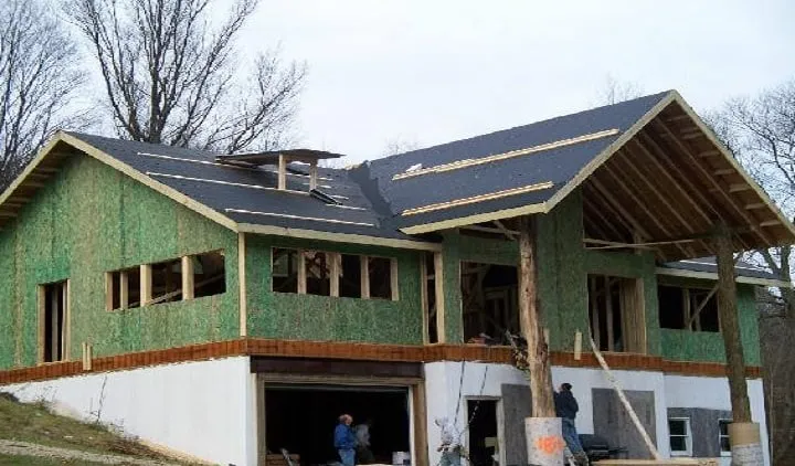 Slide of D & R Quality Builders