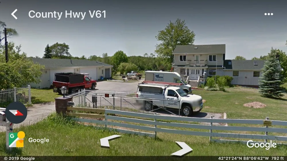 Slide of D & S Legacy Roofing