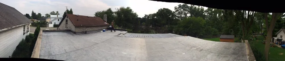 Slide of D & S Legacy Roofing