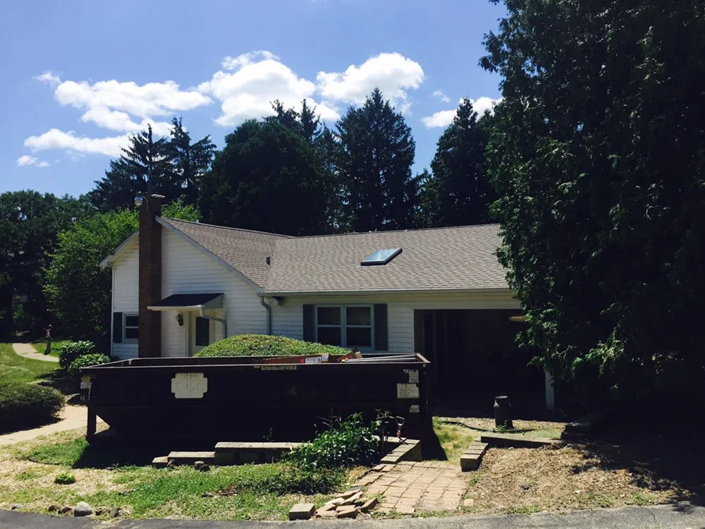 Slide of D & S Legacy Roofing