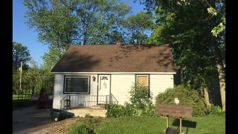 Slide of D & S Legacy Roofing