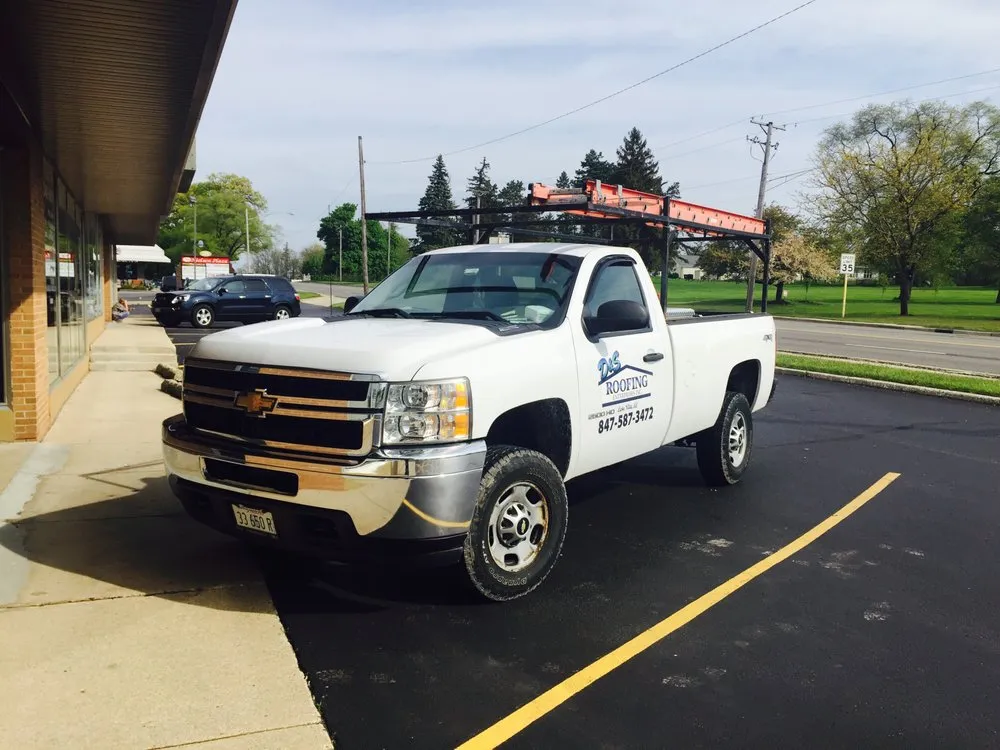 Slide of D & S Legacy Roofing