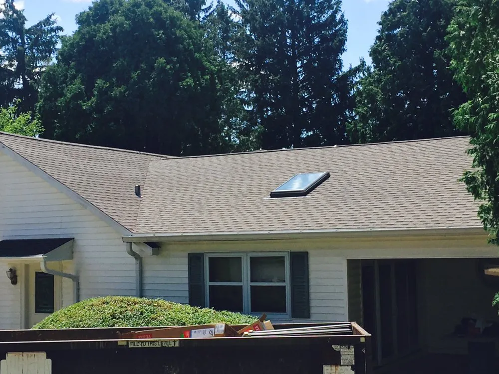 Slide of D & S Legacy Roofing