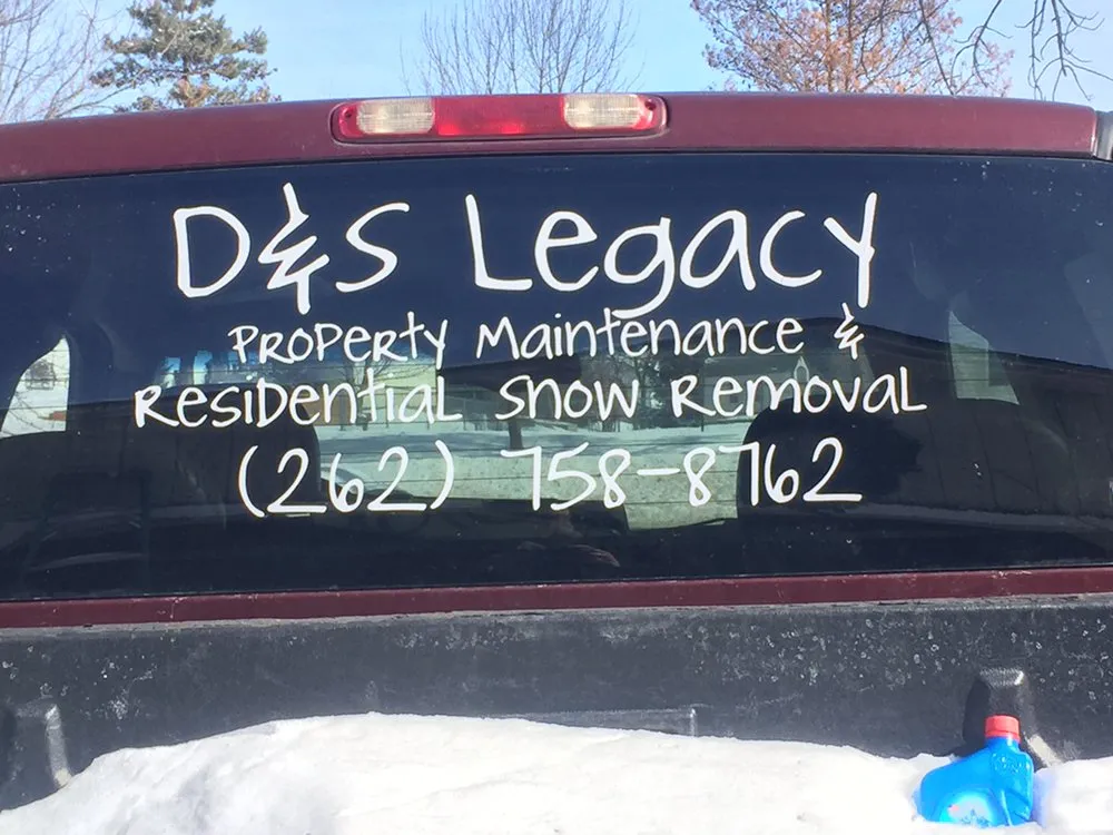 Slide of D & S Legacy Roofing