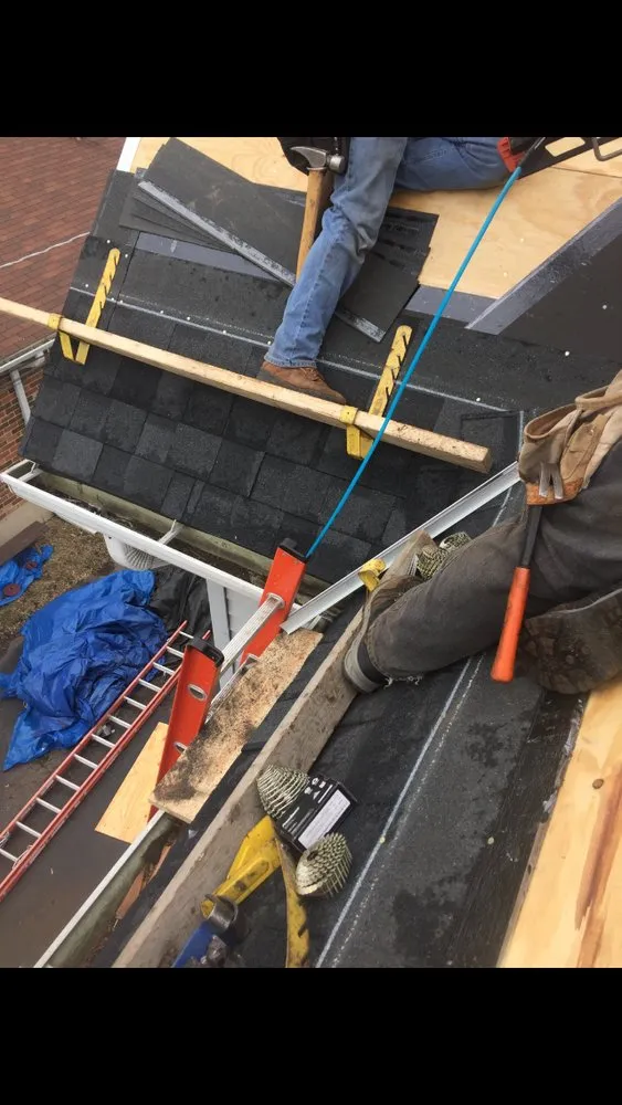 Slide of D & S Legacy Roofing