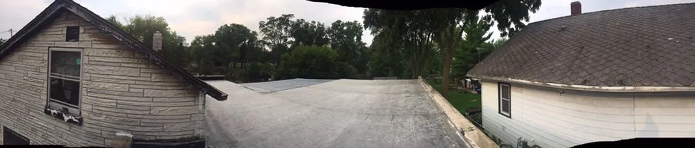 Slide of D & S Legacy Roofing