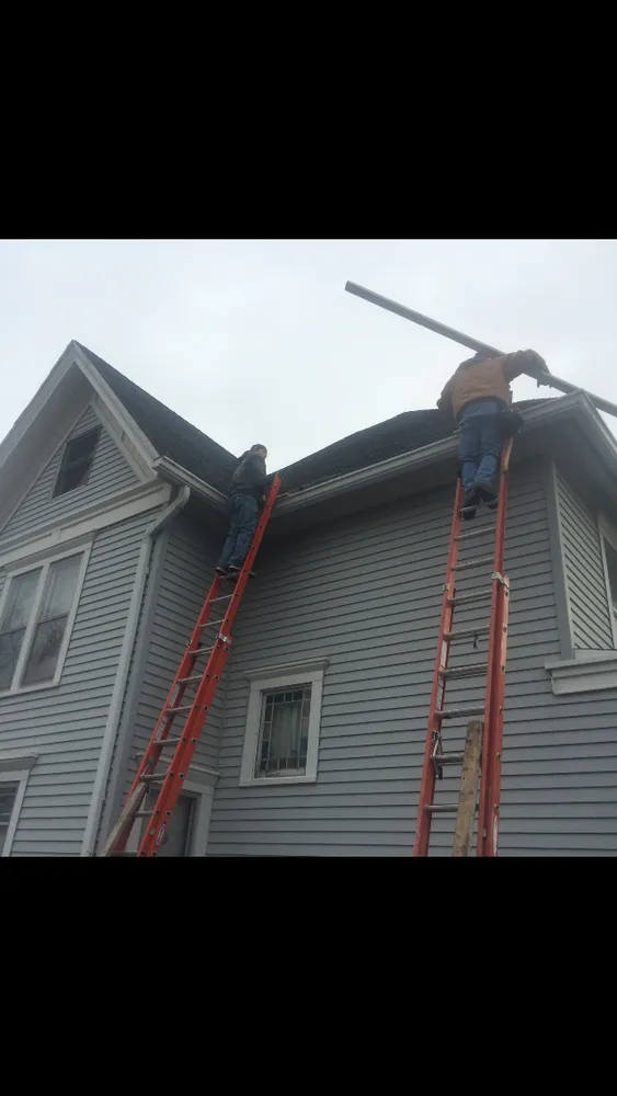 Slide of D & S Legacy Roofing