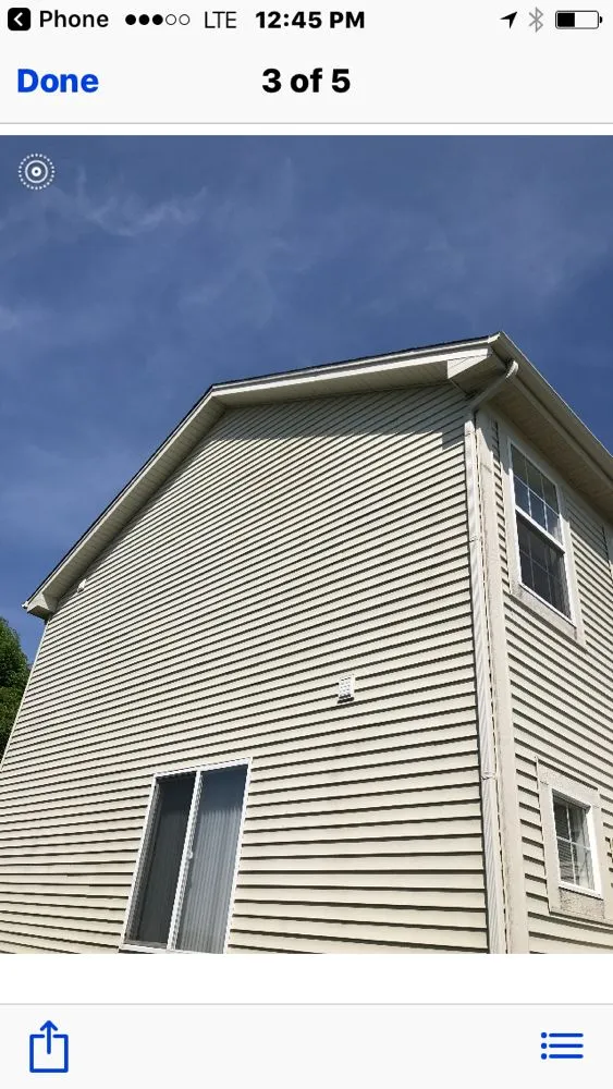 Slide of D & S Legacy Roofing