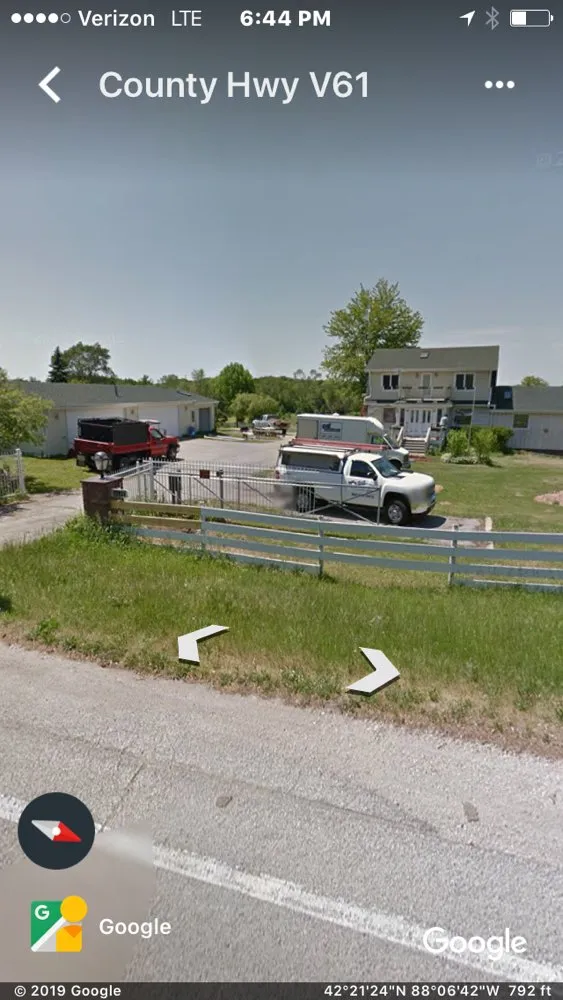 Slide of D & S Legacy Roofing