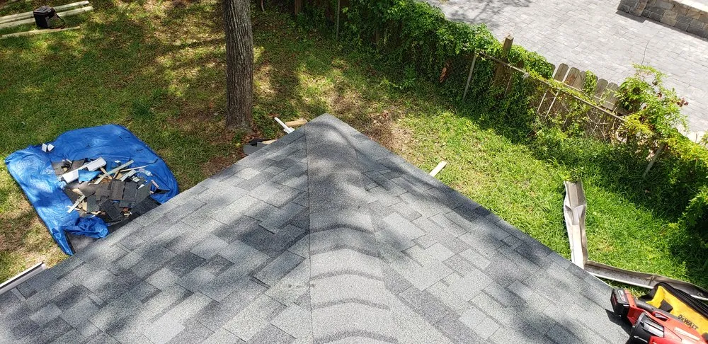 Slide of D & S Roof Repairs and Services