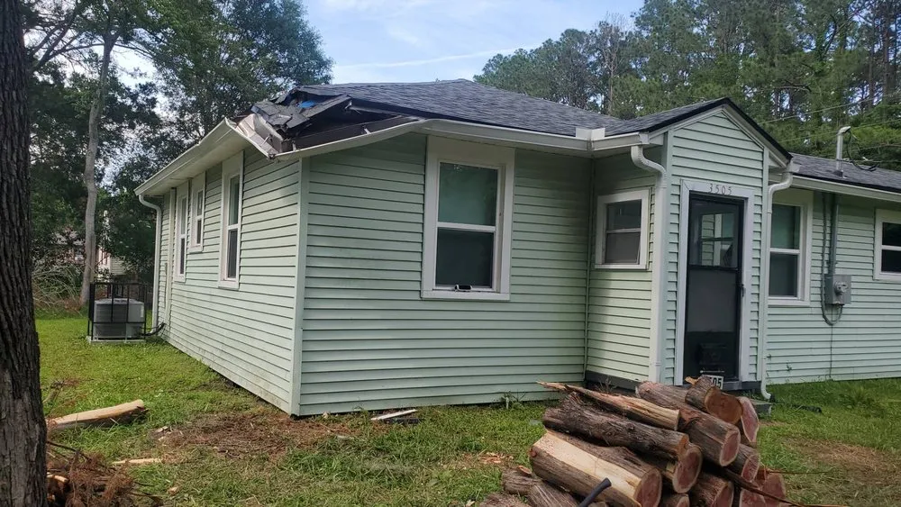 Slide of D & S Roof Repairs and Services