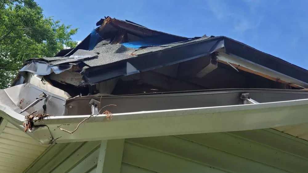 Slide of D & S Roof Repairs and Services