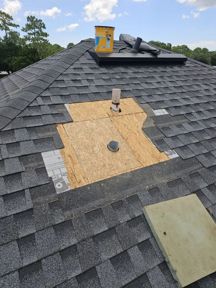 Slide of D & S Roof Repairs and Services