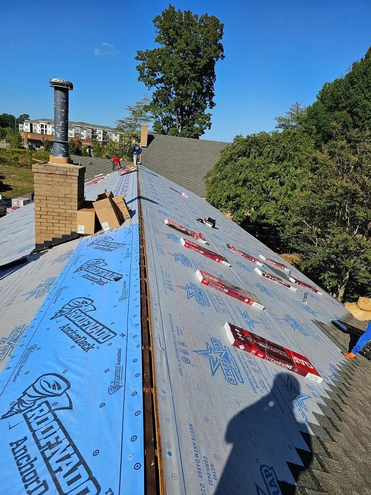 Slide of D & S Roofing and Restoration