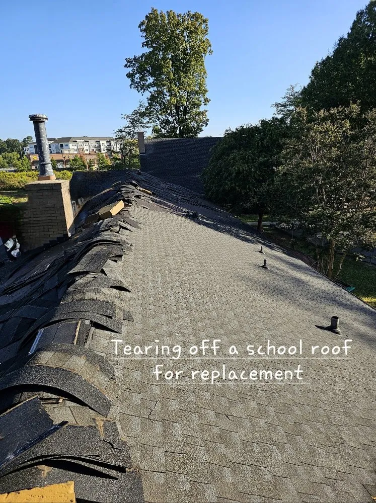 Slide of D & S Roofing and Restoration