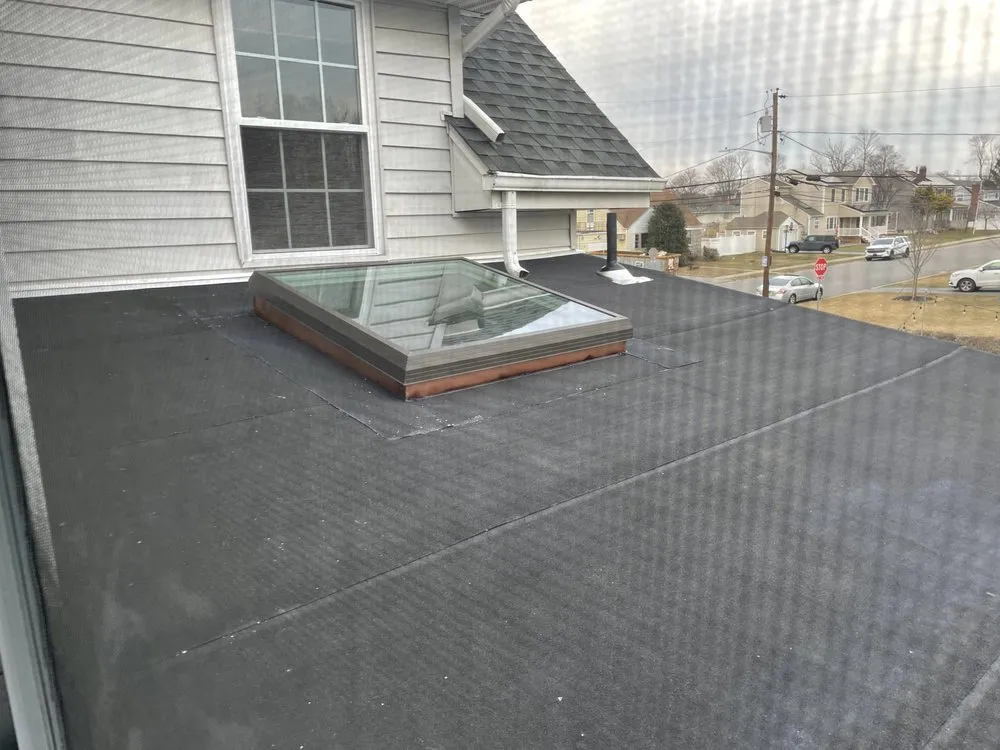 Slide of D & S Roofing