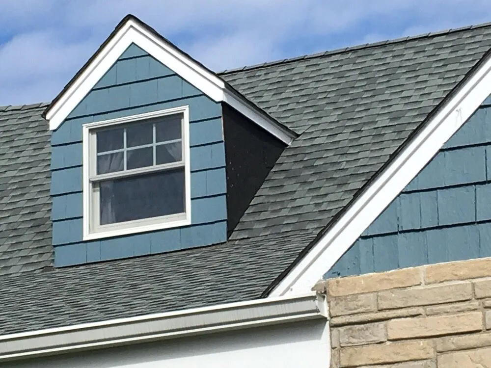 Slide of D & S Roofing