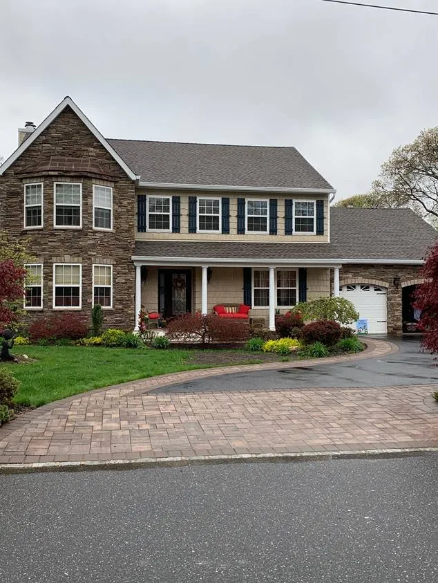 Slide of D & S Roofing