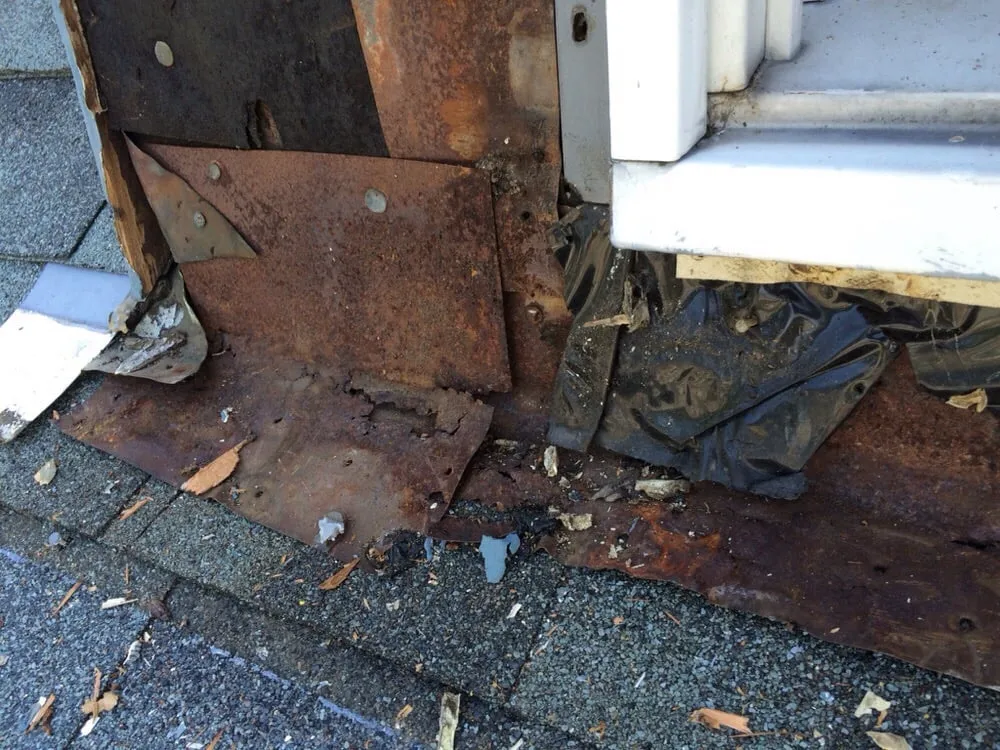 Slide of D & S Roofing