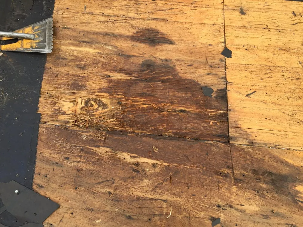 Slide of D & S Roofing