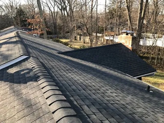 Slide of D & S Roofing