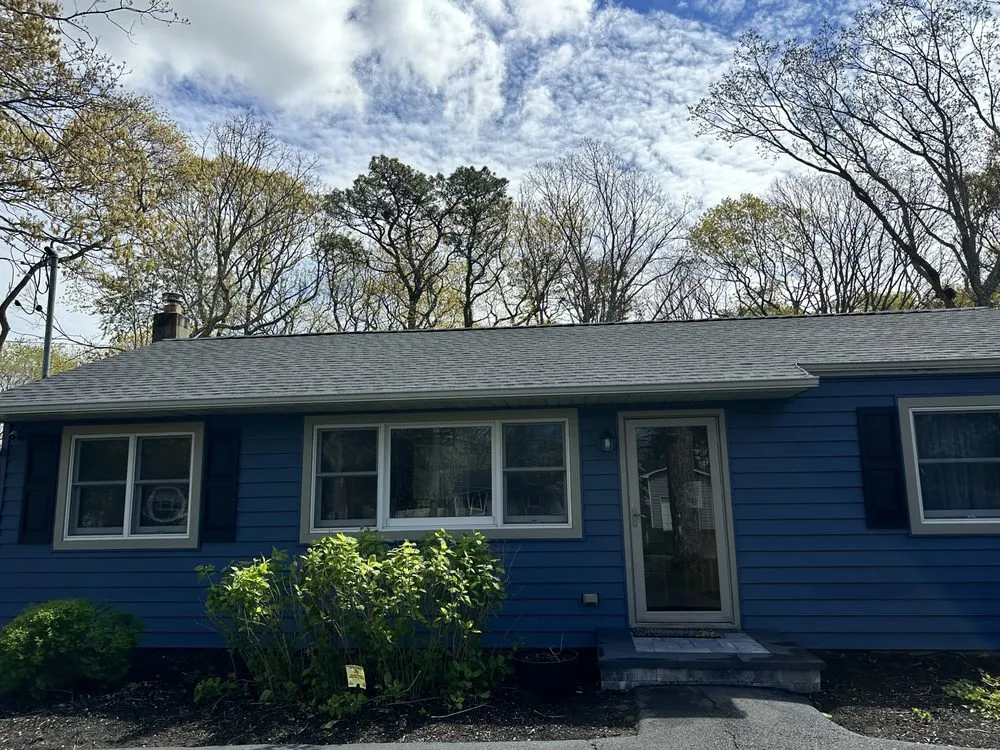 Slide of D & S Roofing