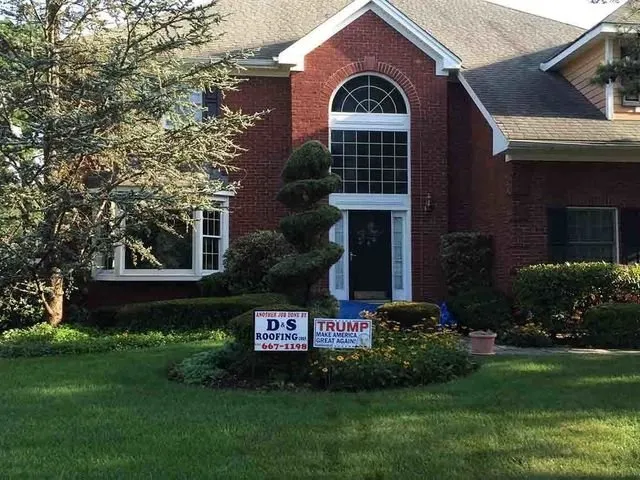 Slide of D & S Roofing