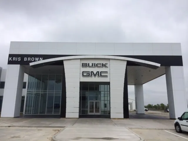 Slide of D-7 Commercial Exteriors