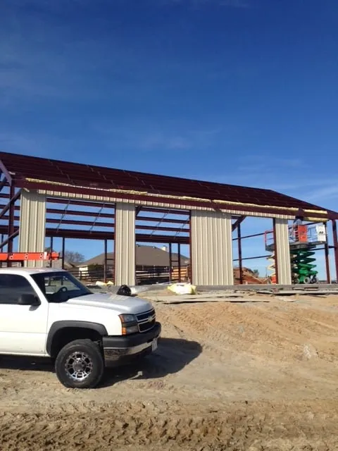 Slide of D-7 Commercial Exteriors