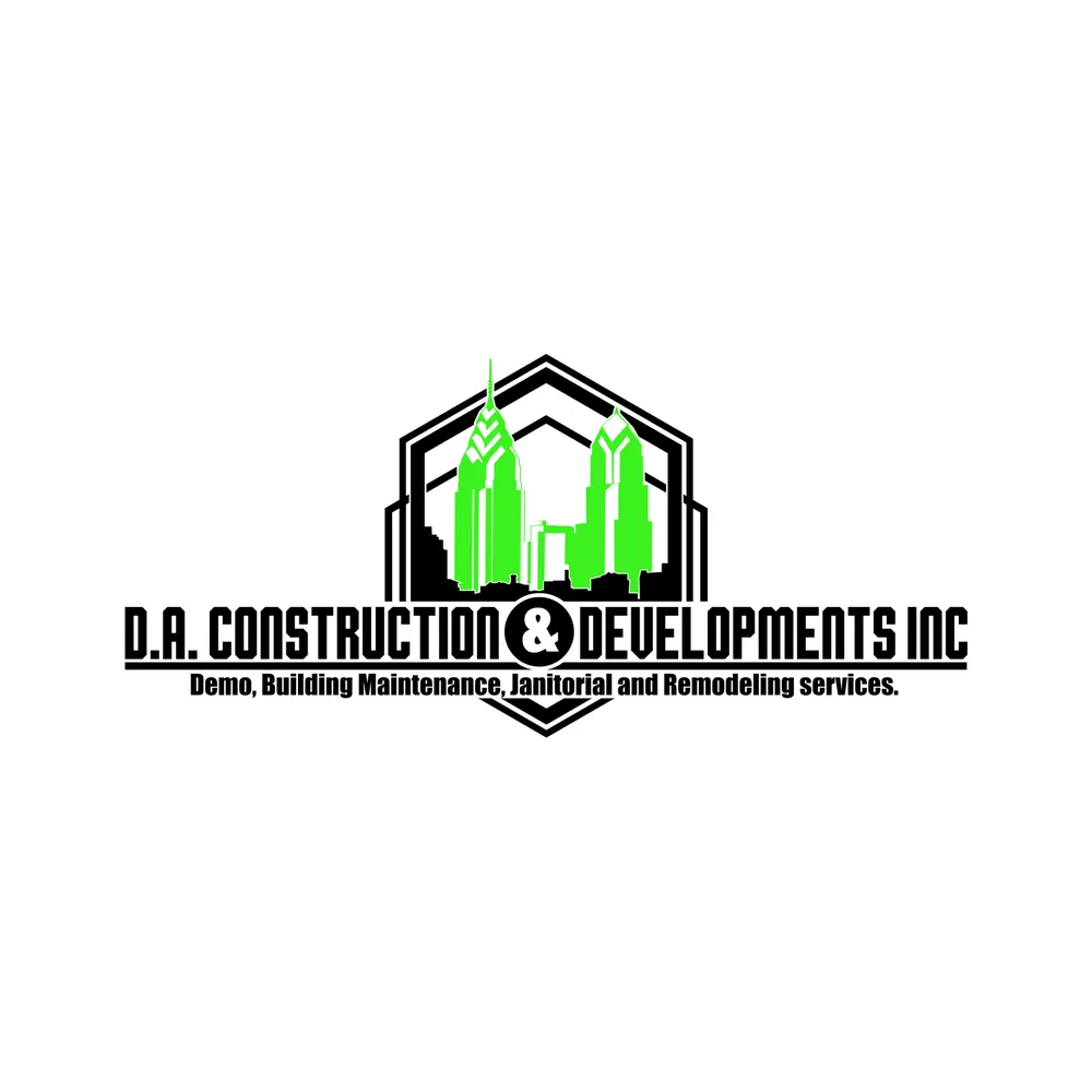 Slide of D A Construction & Developments