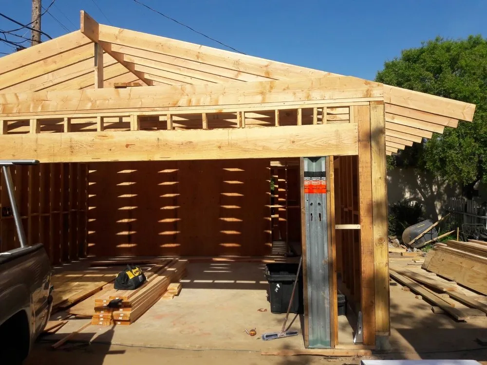 Slide of D A Construction