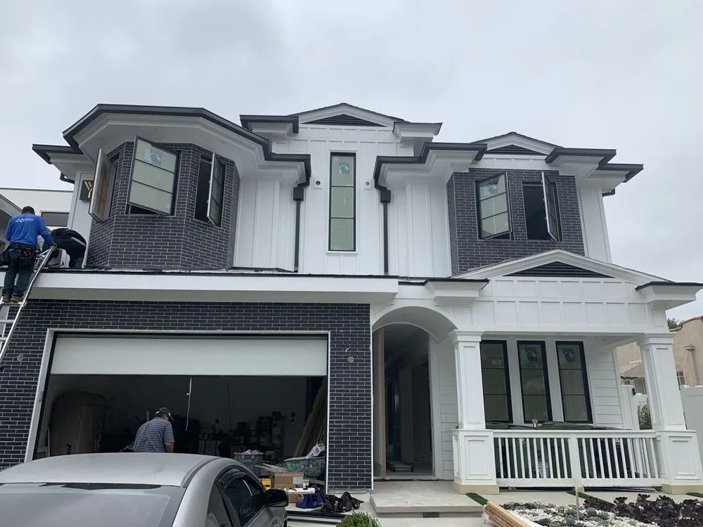 Slide of D A Construction