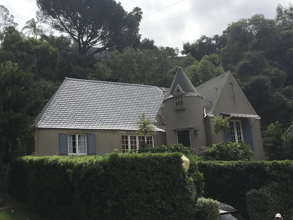 Slide of D A Construction