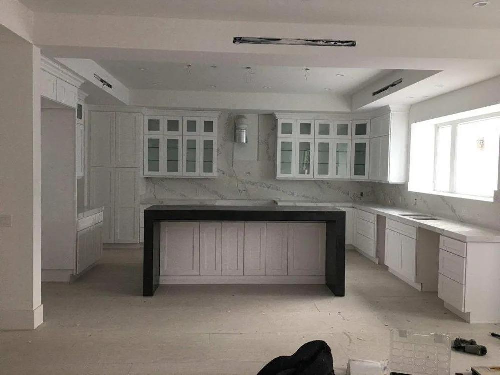 Slide of D A Construction