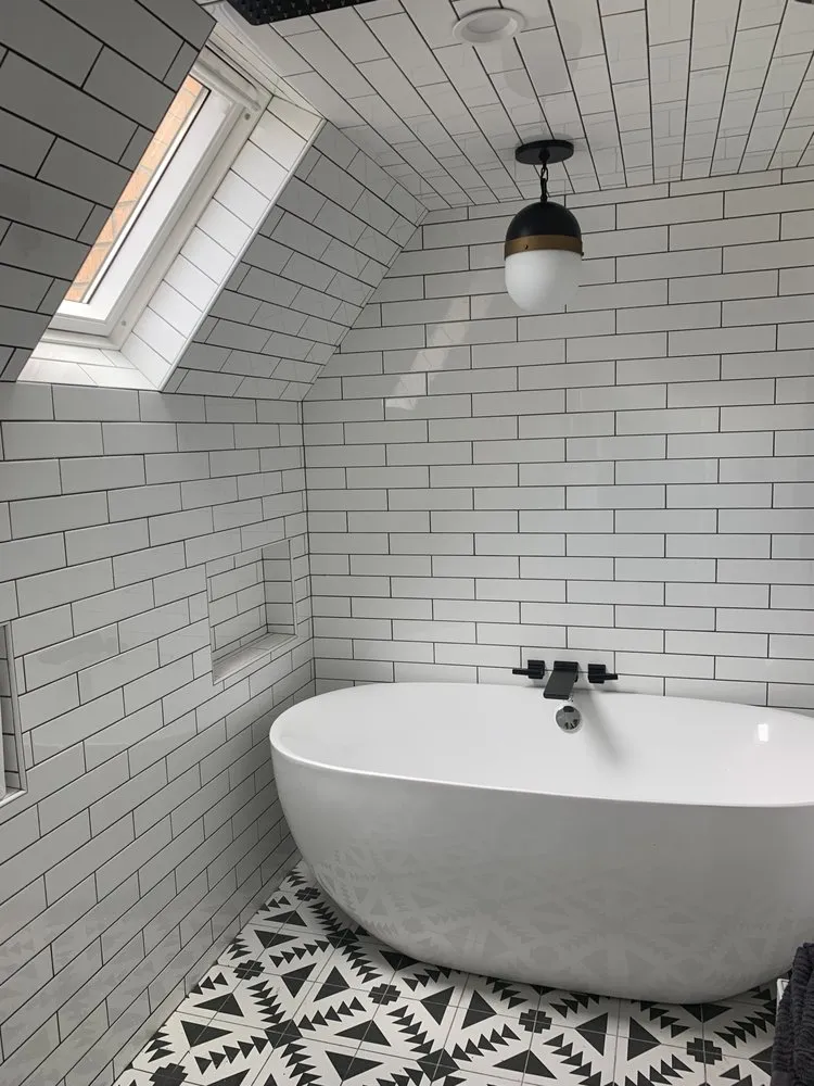 Slide of D A Construction