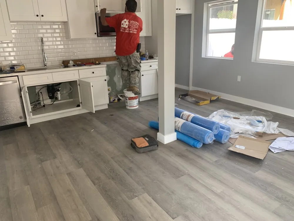 Slide of D A Construction